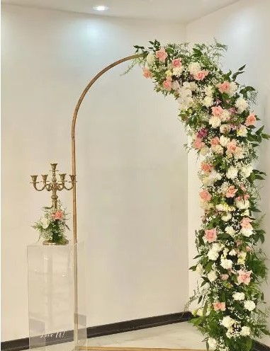 گل آرایی بله برون کد 232
