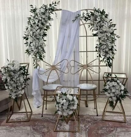 گل آرایی بله برون کد 236
