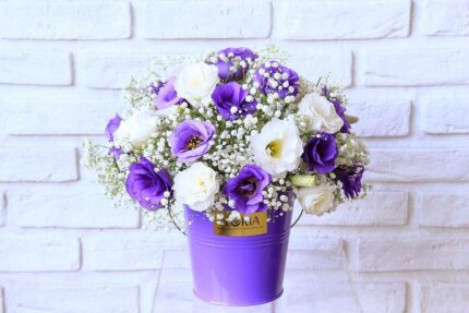 باکس گل کد 243