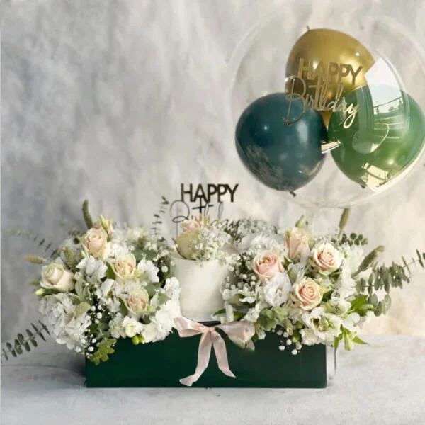 باکس گل باکس گل کد 258
