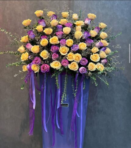 باکس گل کد 107