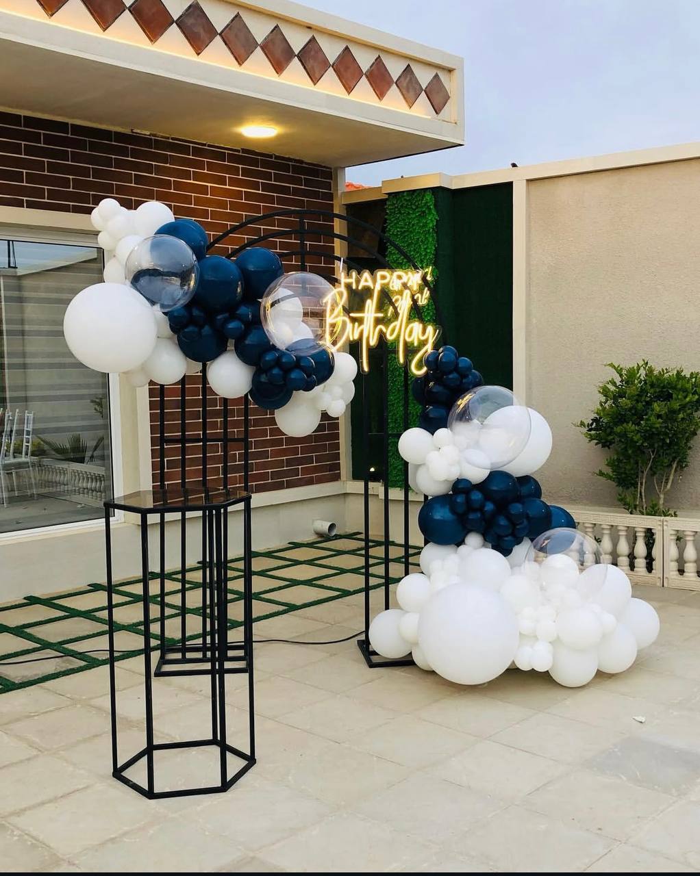 IMG_20241230_191818_193 بادکنک آرایی کد 466